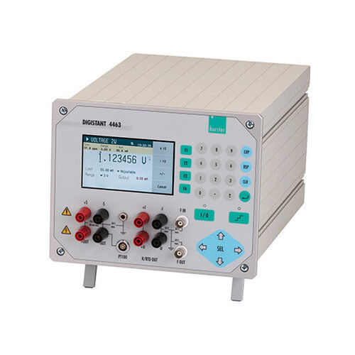 High Precision Multifunction Calibrator