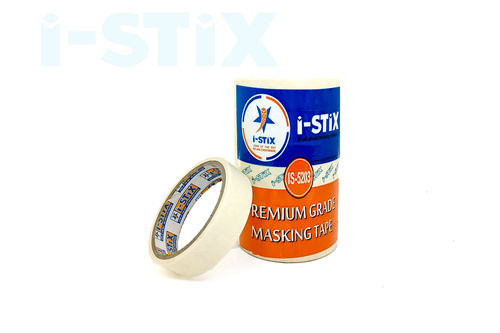 Light Yellow High Temperature Masking Tape