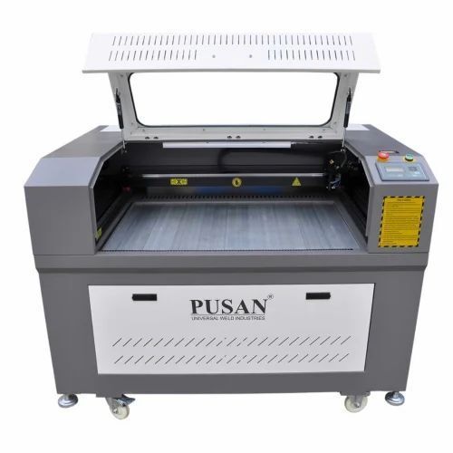 Multicolur Laser Marking Machine