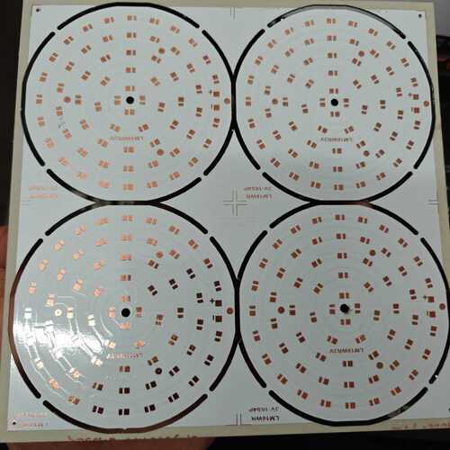 Square Shape Premium Design PCB Circuit