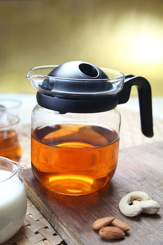 Borosilicate Glass Plastic Glass Kettle