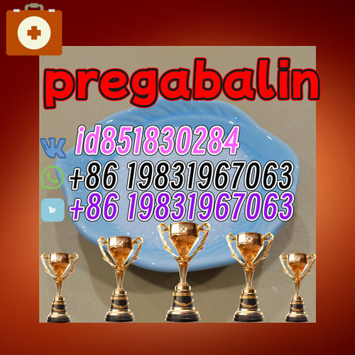 Pregabalin crystal lyrica powder Wholesale Price CAS 148553-50-8 crystal pregabalin