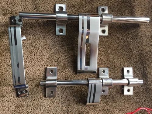 Aluminum Ss Door Kit