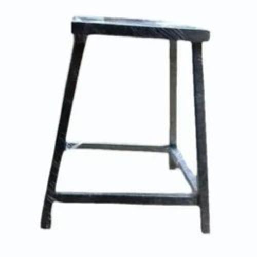 Stainless Steel Polished Stool