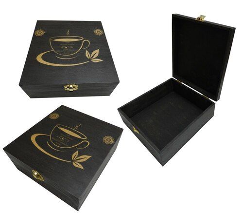 Customized Wooden Tea Boxes