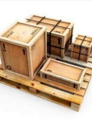 Wooden Pallets for Packaging and Warehouse