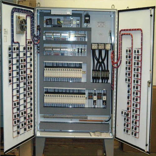 Analog Plc Control Panel For Industrial