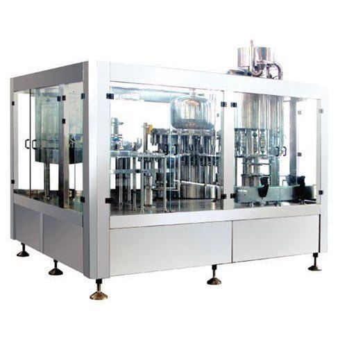 Automatic Electric Fruit Juice Packaging Machine