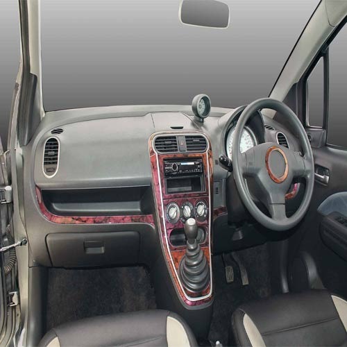 car interior
