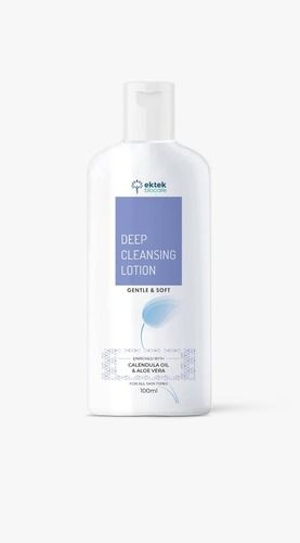 Deep Cleansing Lotion