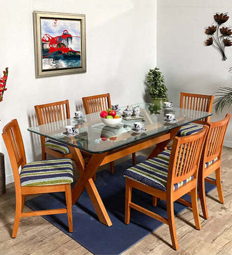 6 Seater Dining Table For Home