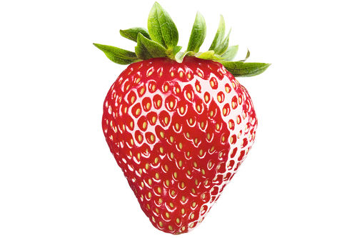 Good For Health And Good For Nutritous Fresh Strawberry