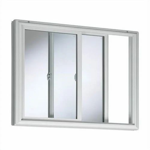 Aluminium Glass Sliding Window