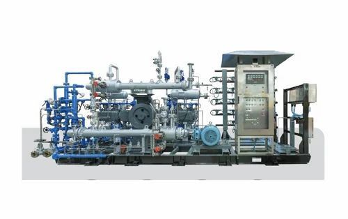 High Pressure Air Compressor