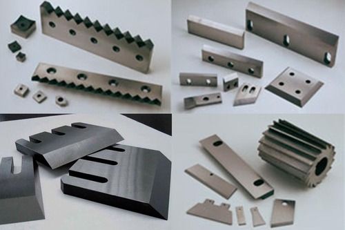 Industrial Razor Blades