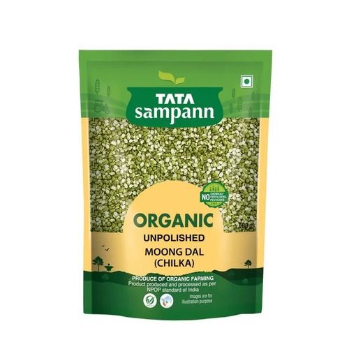 High in Protein Moong Dal for 1Kg Pack