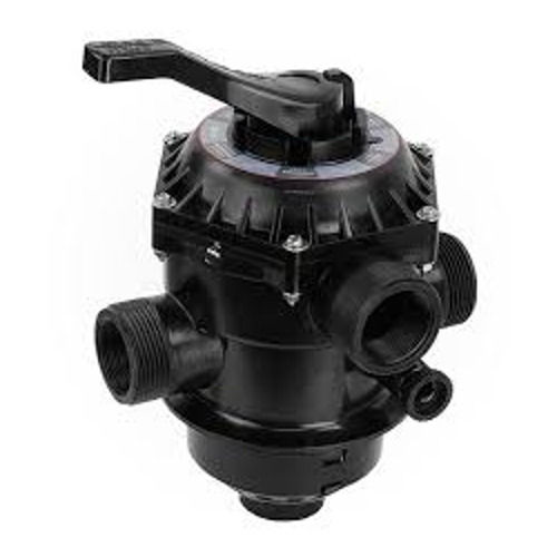 Pvc Black Multi Port Valve