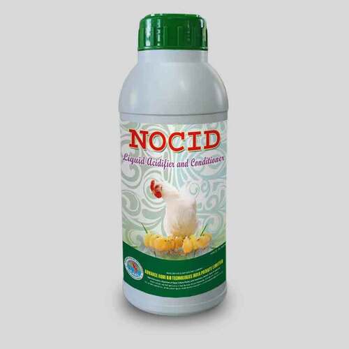 Nocid Poultry Feed