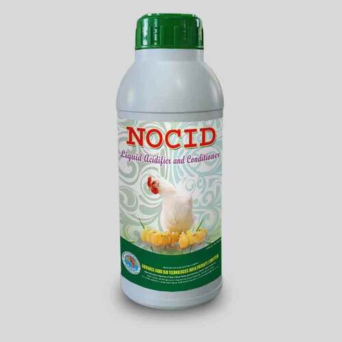 Nocid Boost Egg Production Growth