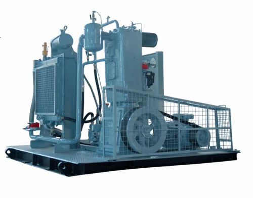 Vertical Reciprocating Oil Free Air Compressor