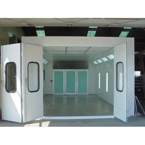 Industrial High Design Paint Car Booth