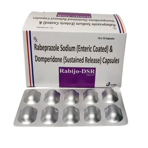 Rabeprazole Sodium And Domperidone Capsule