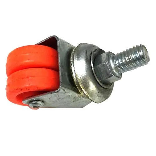 Rubber Caster Wheel