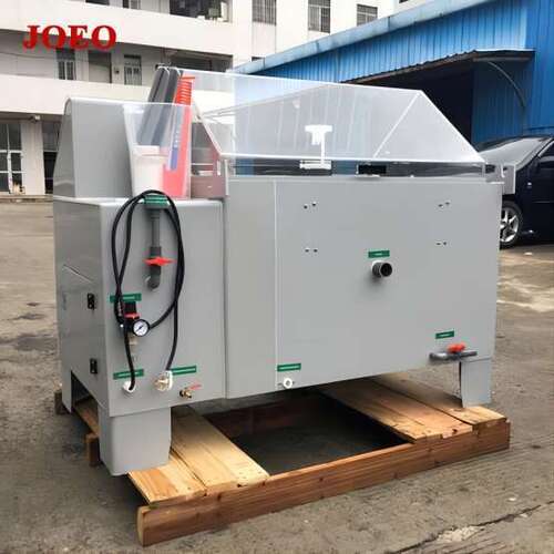 Salt Spray Test Machine- ISO 9227 SST Chamber