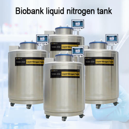 Spain Vapor Phase Liquid Nitrogen Tank KGSQ