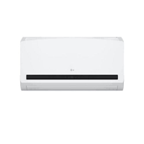 White Color Rectangular Shape 1.8 Ton Hot And Cold Air Conditioner 