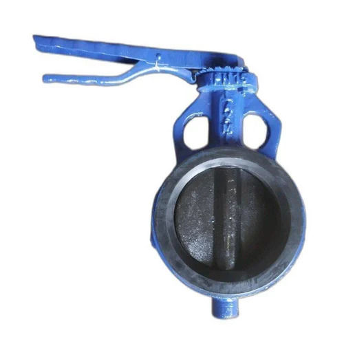 Cast Iron Butterfly Valve For Gas Fitting