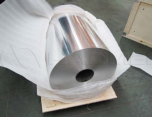 8021 Aluminum Foil for food packaging