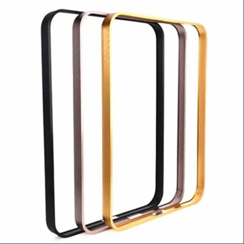 Multicolor Aluminium Modern Frame