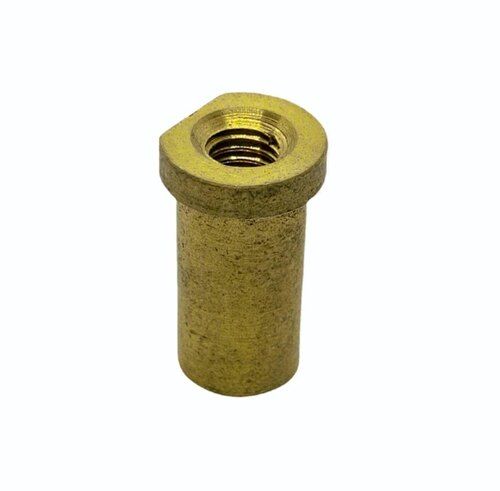 Resistant To Abrasion Industrial Brass Socket