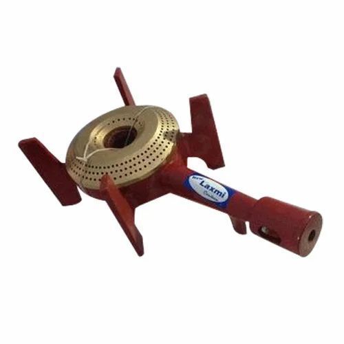 Sturdy Construction Anti Corrosion Canteen Single Gas Burner