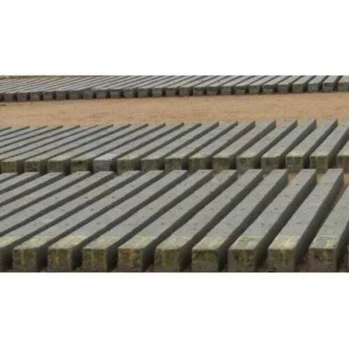 Premium Design Concrete Fencing Pole