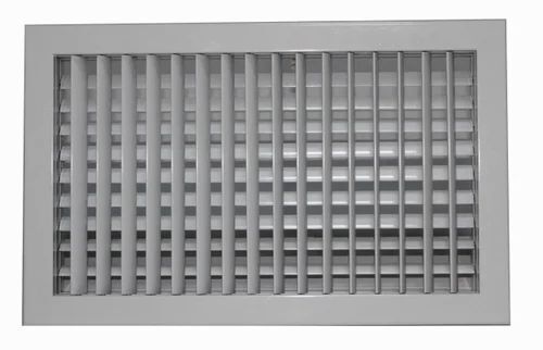 Double Deflection Adjustable Grilles