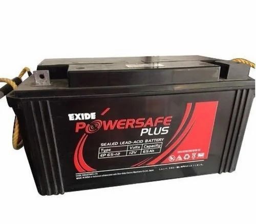 Heavy Duty Exide Power Battery