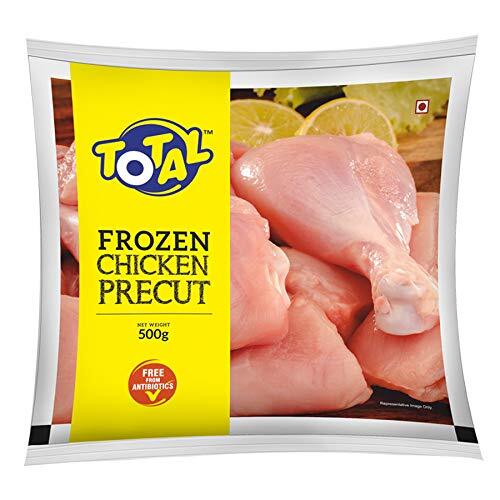 frozen chicken