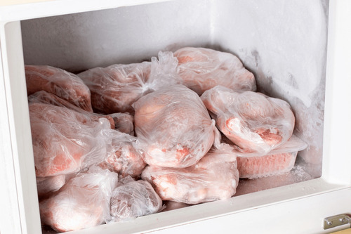 Frozen Meat Chicken