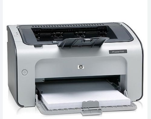 Hp Laserjet P1007 Monochrome Printer