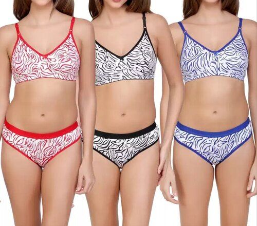 Multicolor Designer Ladies Bikini