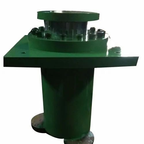 Perfect Engineering MS Hydraulic Press Cylinder, For Industrial