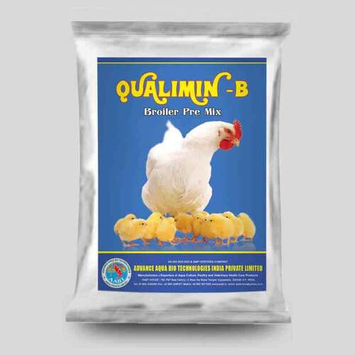 Qualimin-B Ensures Nutrient Homogeneity and Enhanced Growth