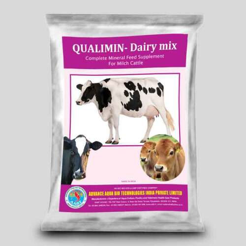 Qualimin Dairy Mix Animal Feed Supplement
