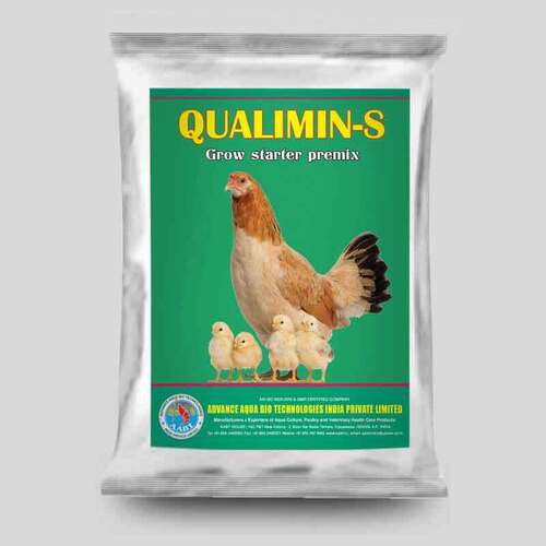 QUALIMIN-S Poultry Feed