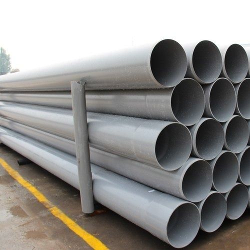 Round Shape Irrigation PVC Pipe