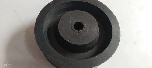 Rubber Wheels Feature Durable Good Quality