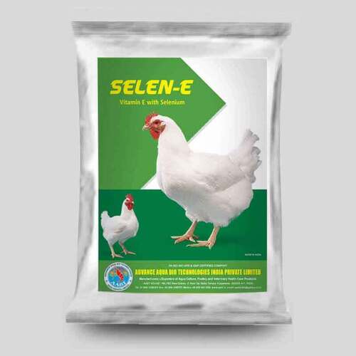 Selen-E Animal Feed