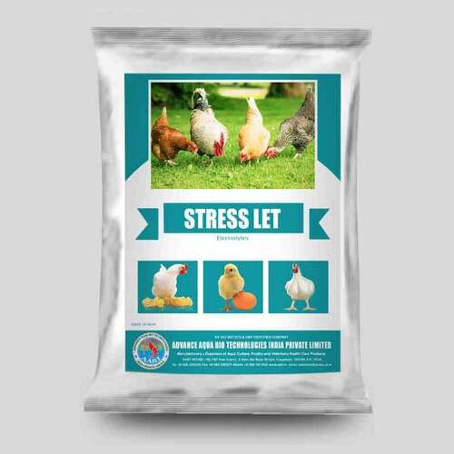 Stress Let Animal Feed